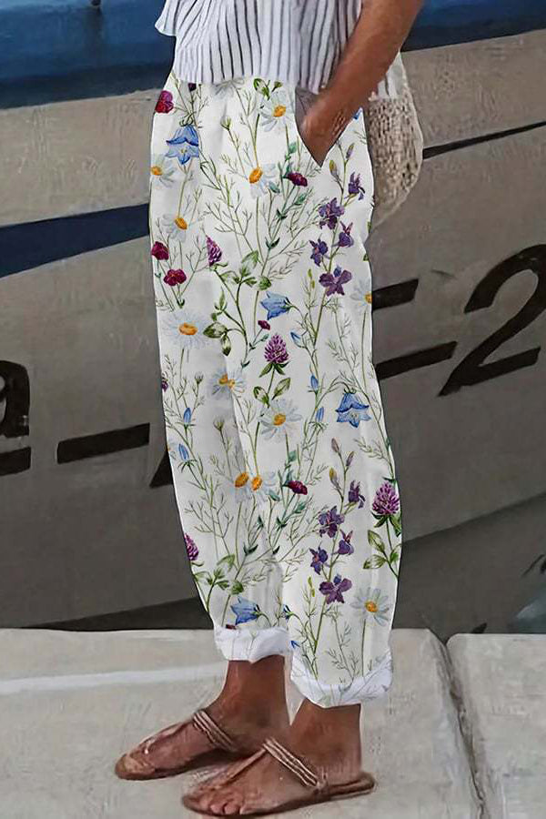 Timeless Ankle Pants