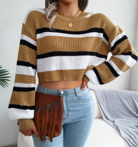 Everyday Ribbed Sweater