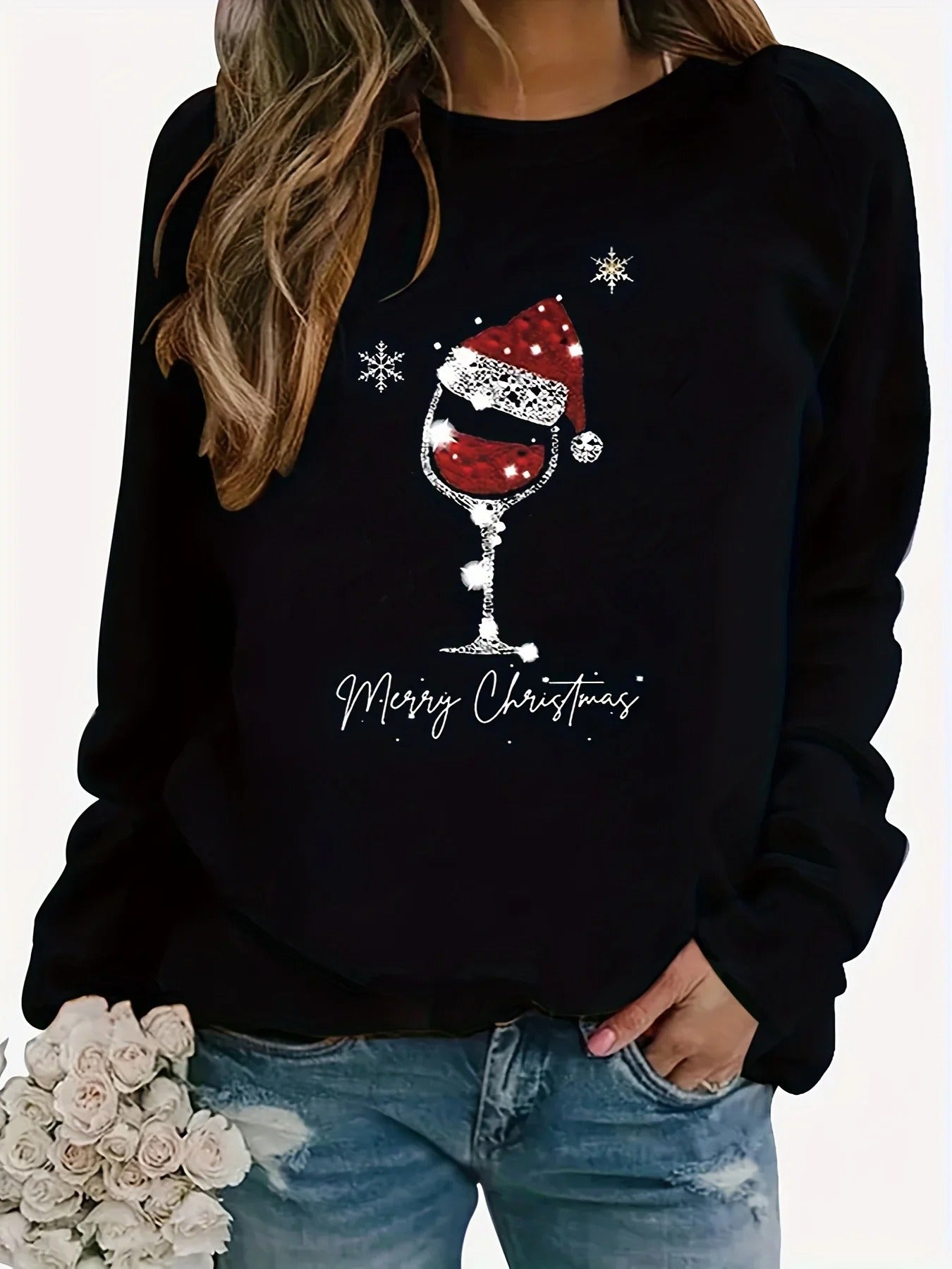 Relaxed Buttoned Sweater
