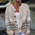 Textured Ribbed Sweater