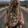 Relaxed Long-Sleeve Shirt