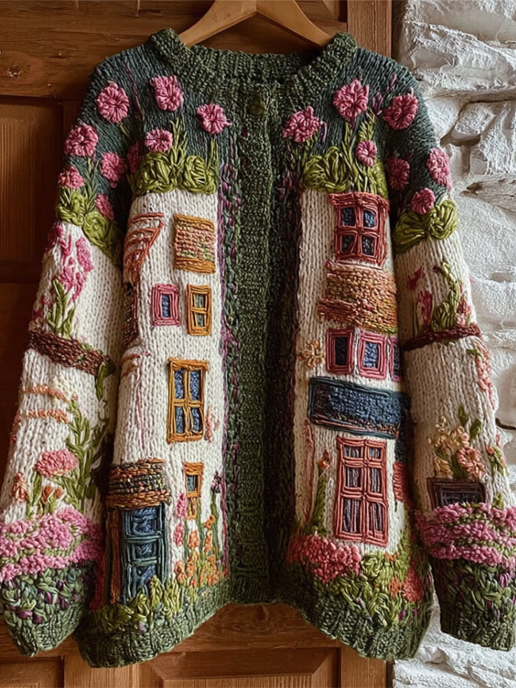 Weekend Knit Sweater