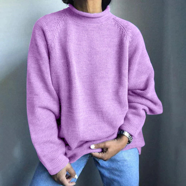 Cozy Striped Sweater