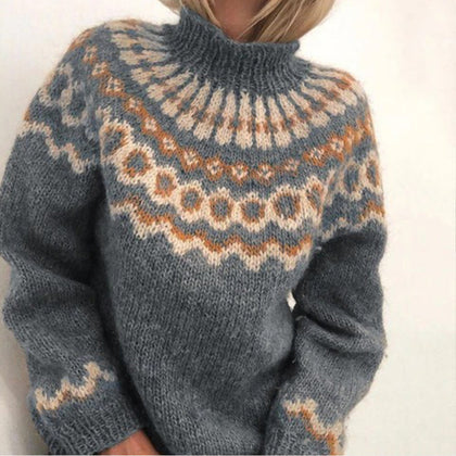 Classic Knit Sweater