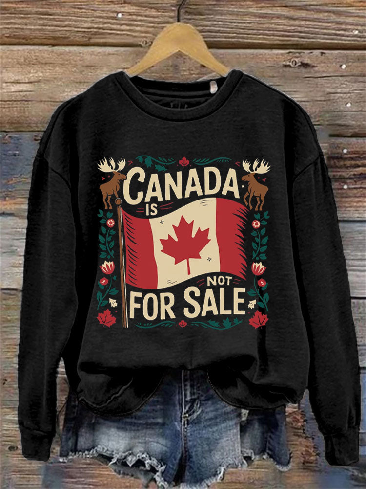 Relaxed Long-Sleeve Shirt