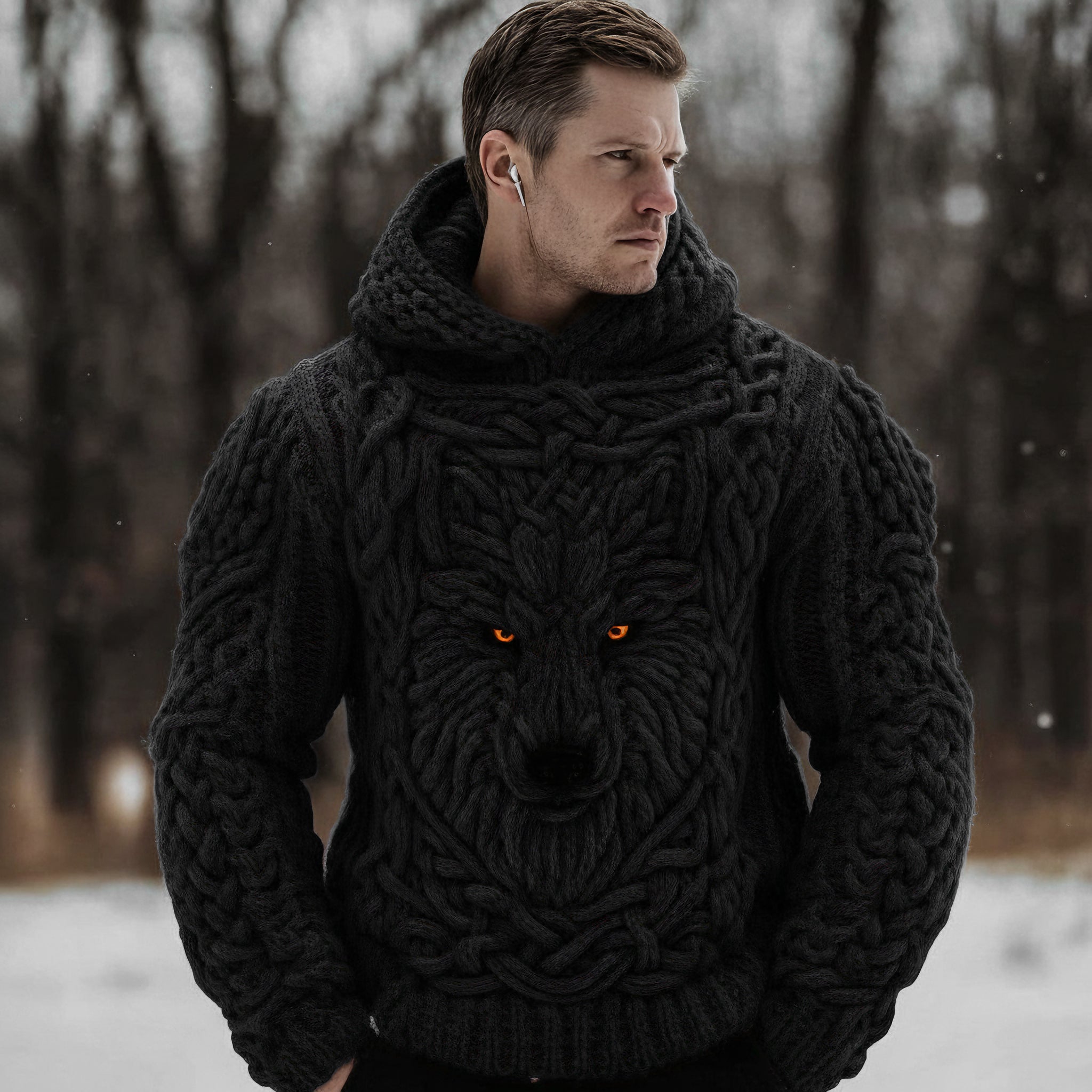 Everyday Textured Sweater