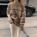 Classic Buttoned Sweater