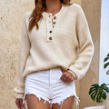Classic Knit Sweater