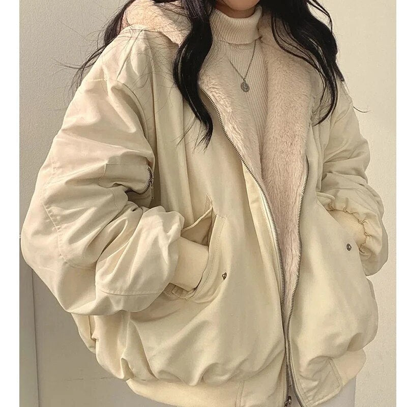 Elegant Buttoned Coat