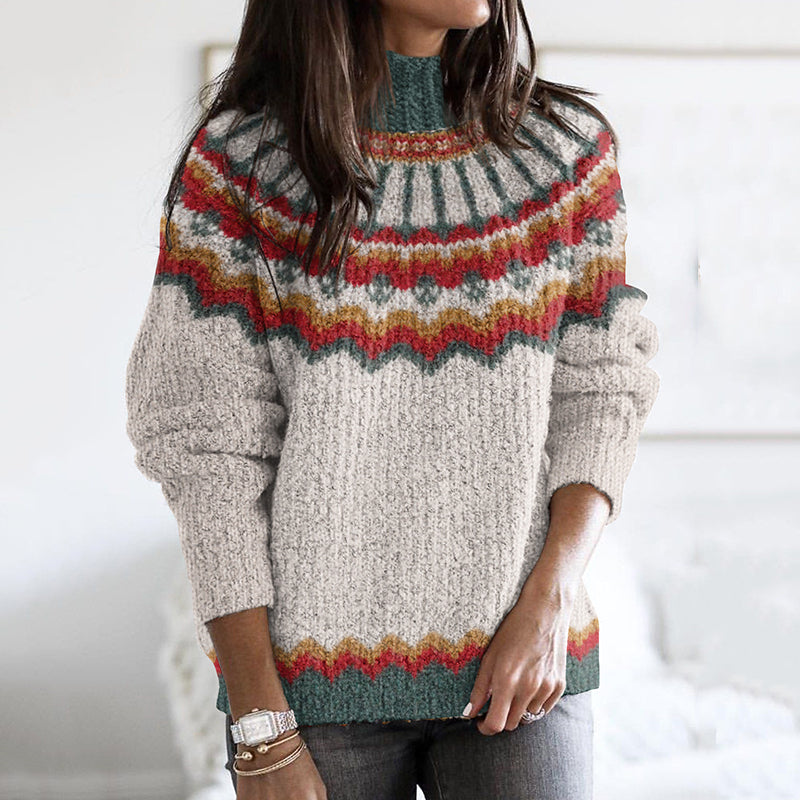 Relaxed Lightweight Sweater