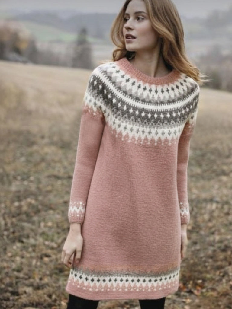 Everyday Striped Sweater