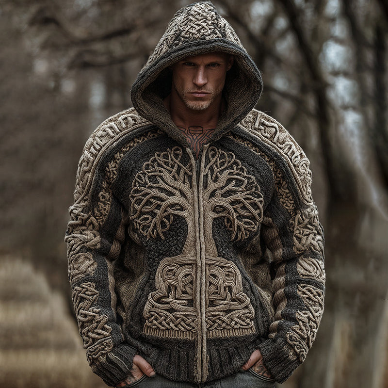 Weekend Cable Sweater