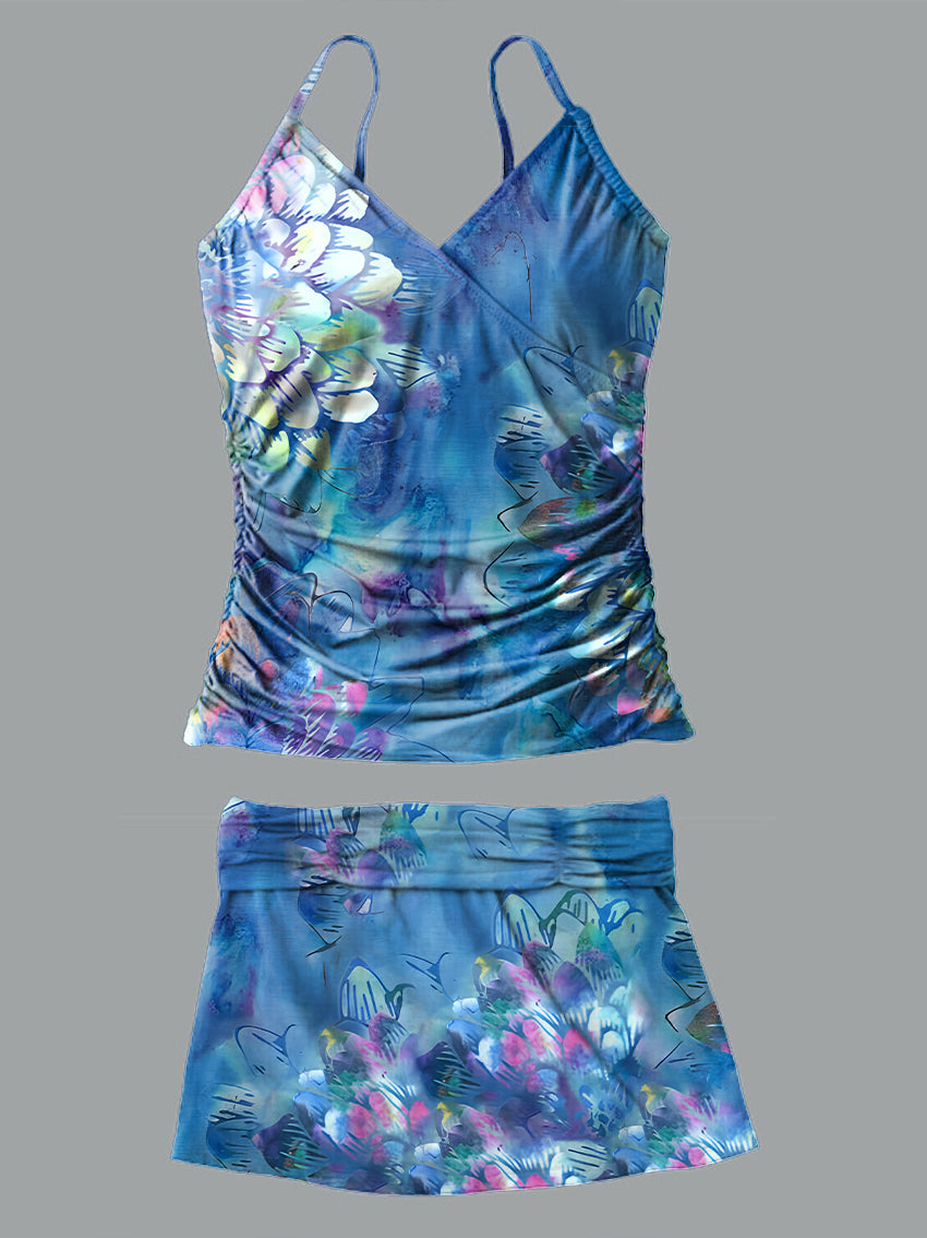 Minimal Relaxed Pants