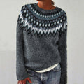 Relaxed Textured Sweater
