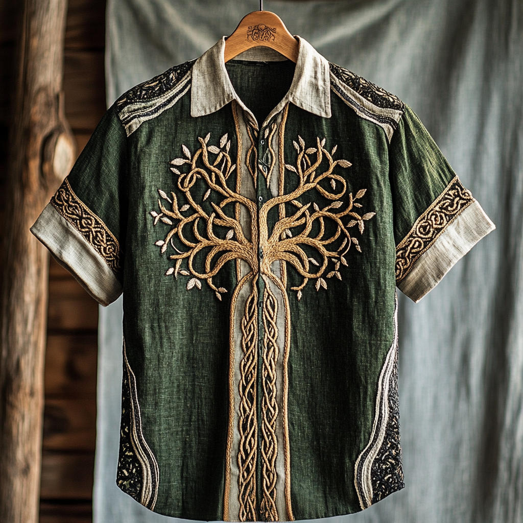 Soft Linen Shirt