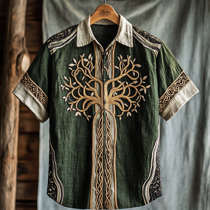 Soft Linen Shirt