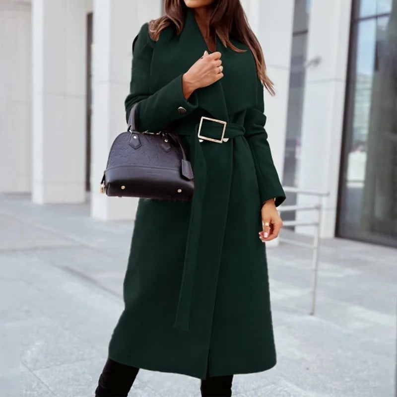 Elegant Tailored Coat