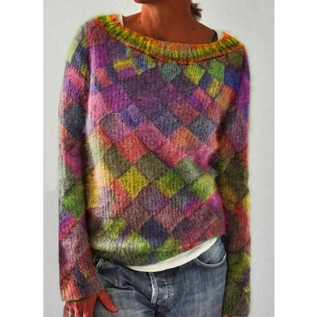 Soft Textured Sweater