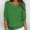 Casual Lightweight Sweater