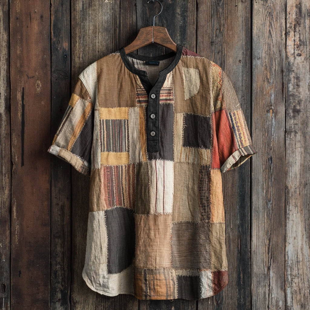 Classic Oversized Shirt