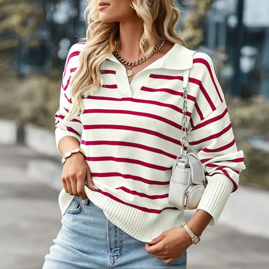 Warm Oversized Sweater