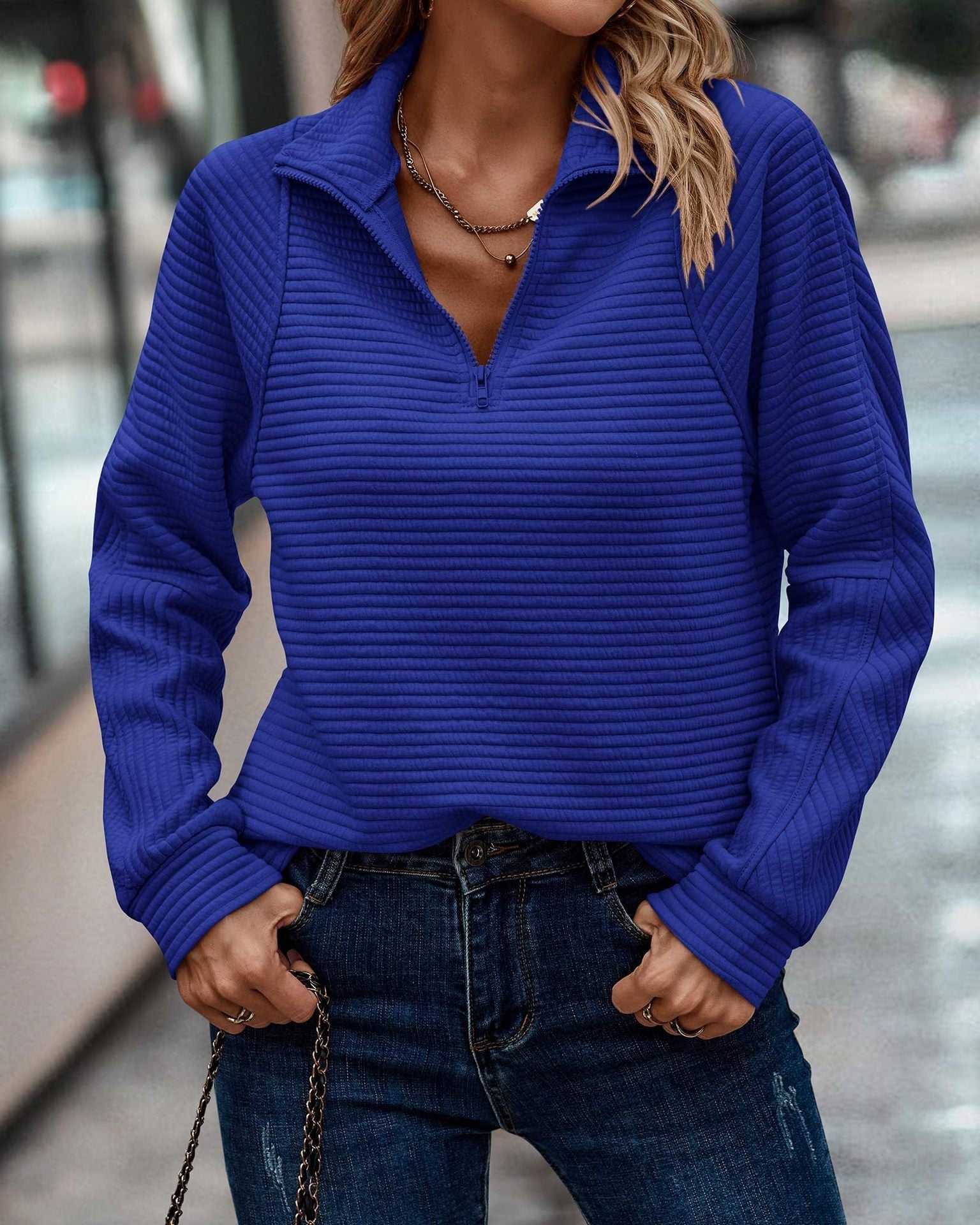Weekend Oversized Sweater