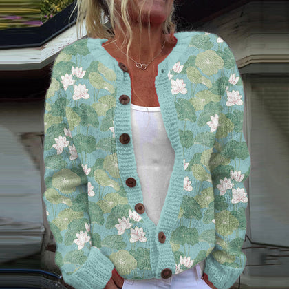 Relaxed Ribbed Sweater