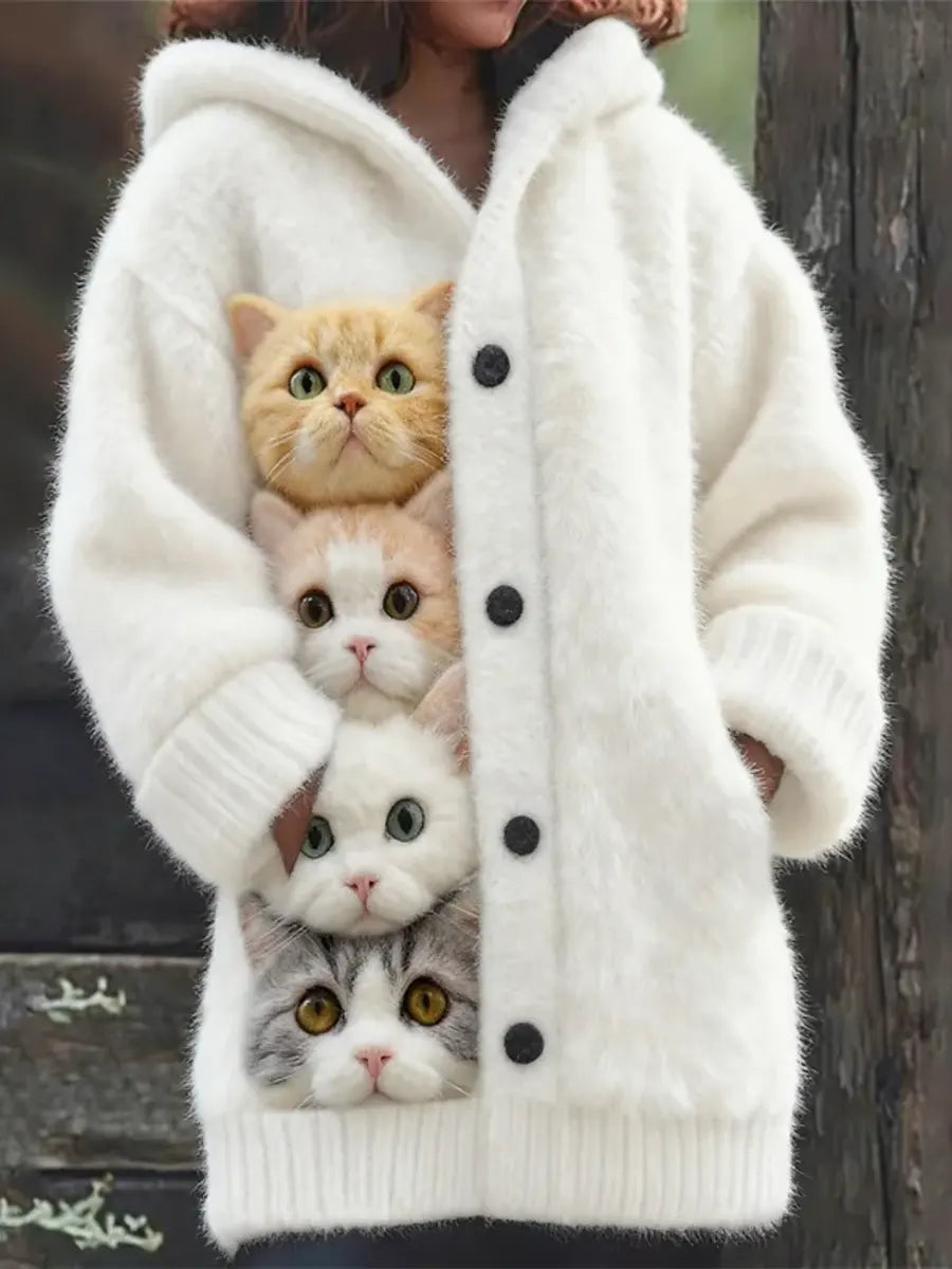 Everyday Hooded Coat