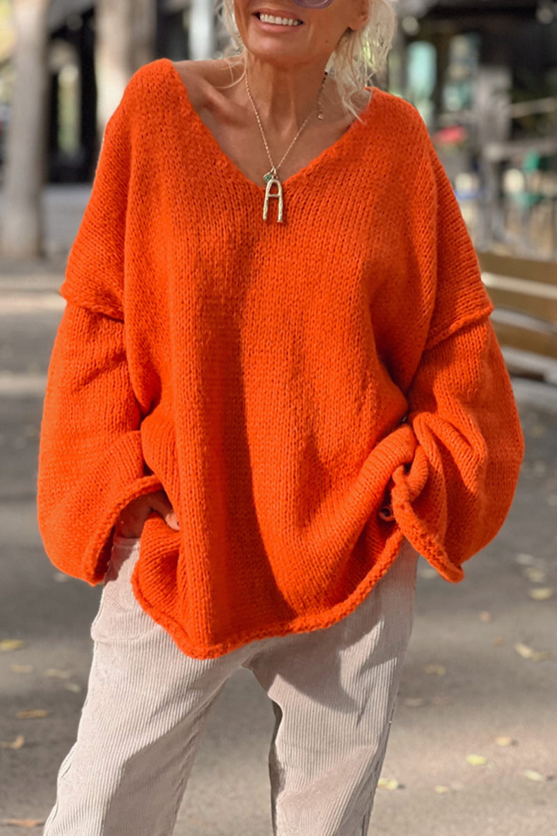 Cozy Striped Sweater