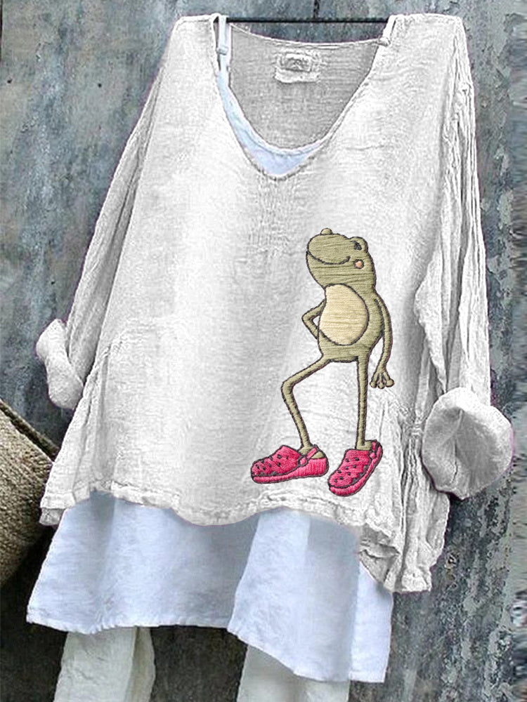 Weekend Oversized Shirt