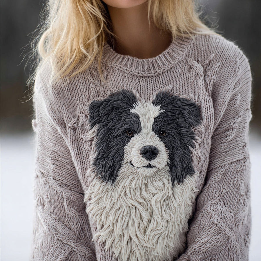 Everyday Striped Sweater