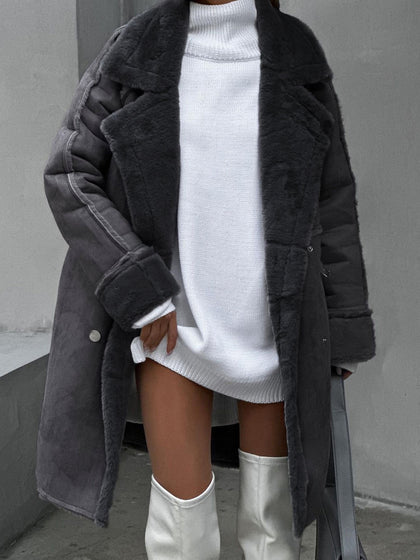 Timeless Quilted Coat