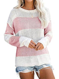 Casual Textured Sweater
