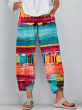 Daily Wide-Leg Pants