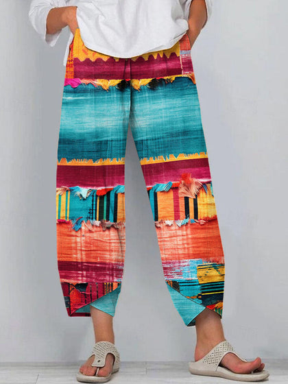Daily Wide-Leg Pants