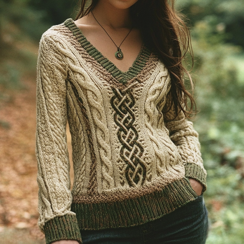 Everyday Textured Sweater