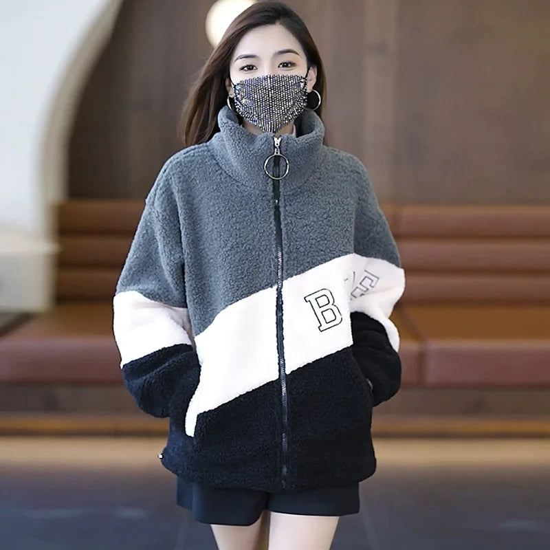 Timeless Buttoned Coat