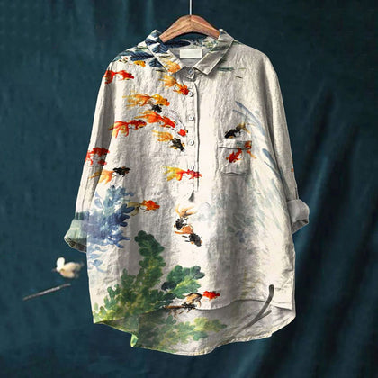 Soft Short-Sleeve Shirt