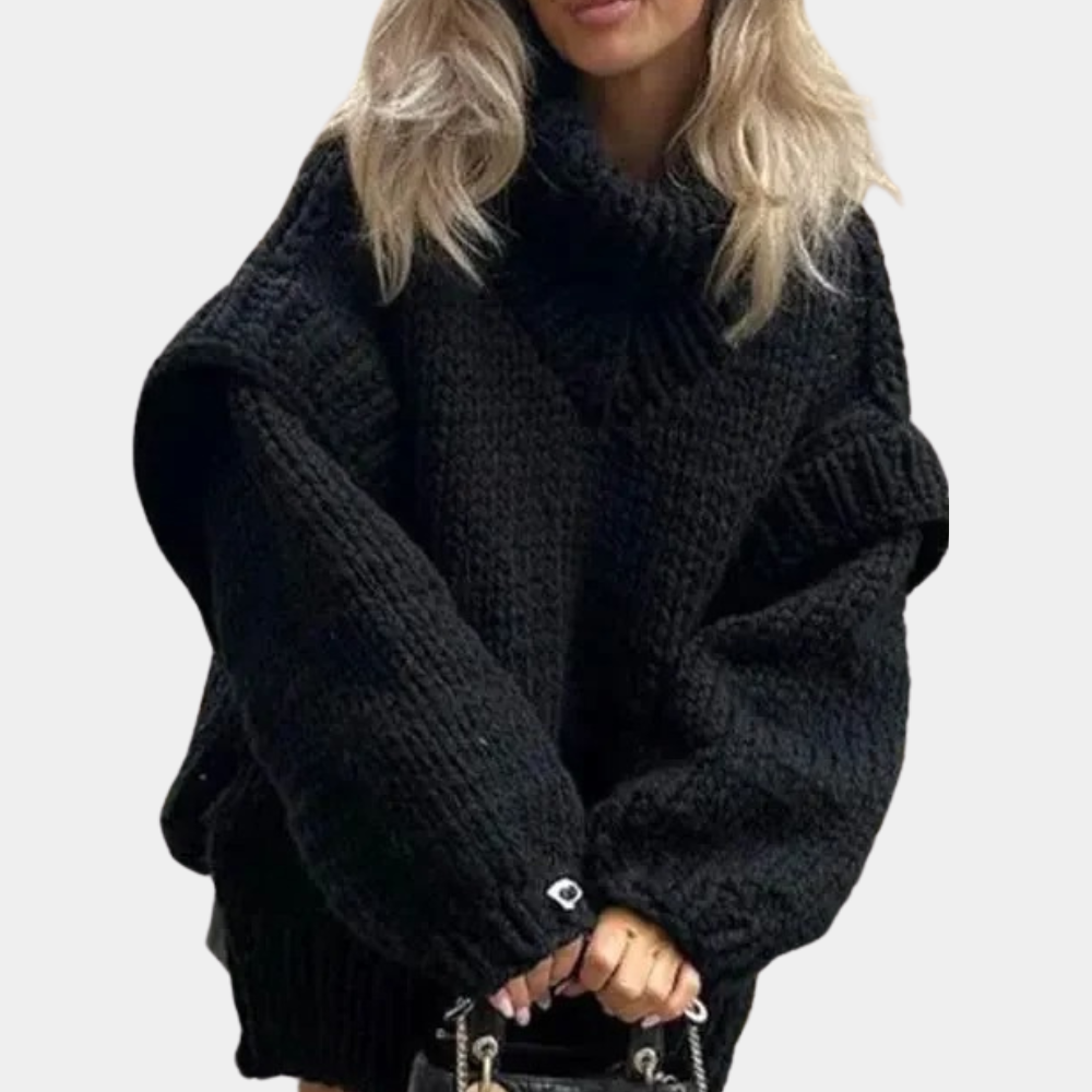 Everyday Cropped Sweater