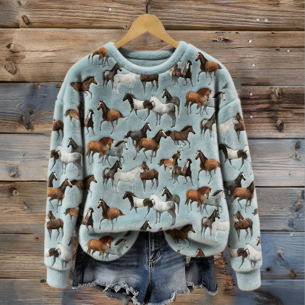Summer Long-Sleeve Shirt