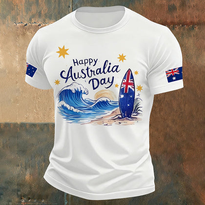 Classic Short-Sleeve Shirt