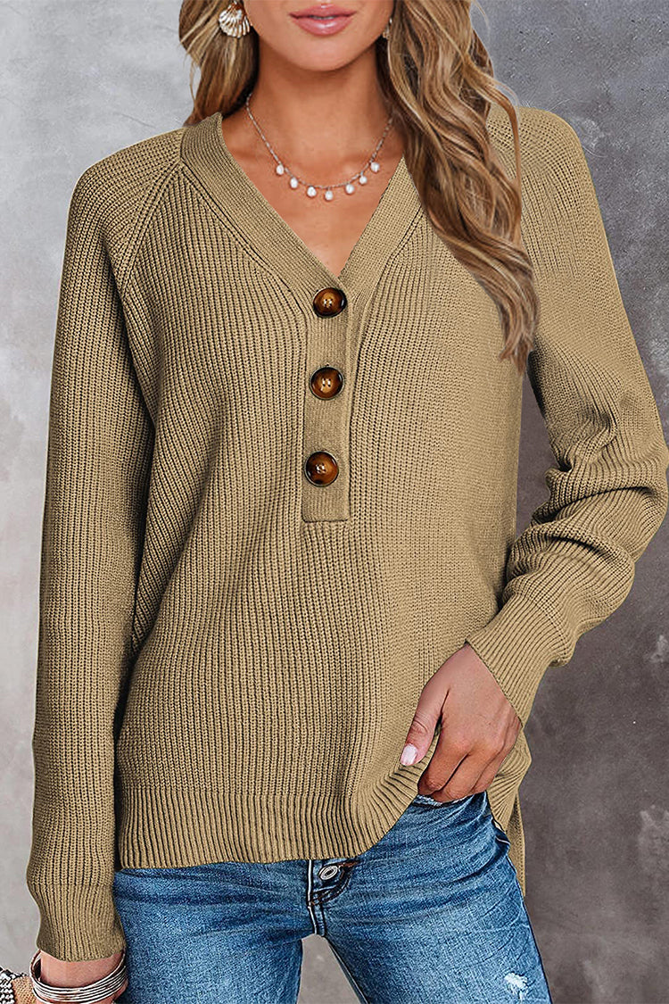 Casual Lightweight Sweater