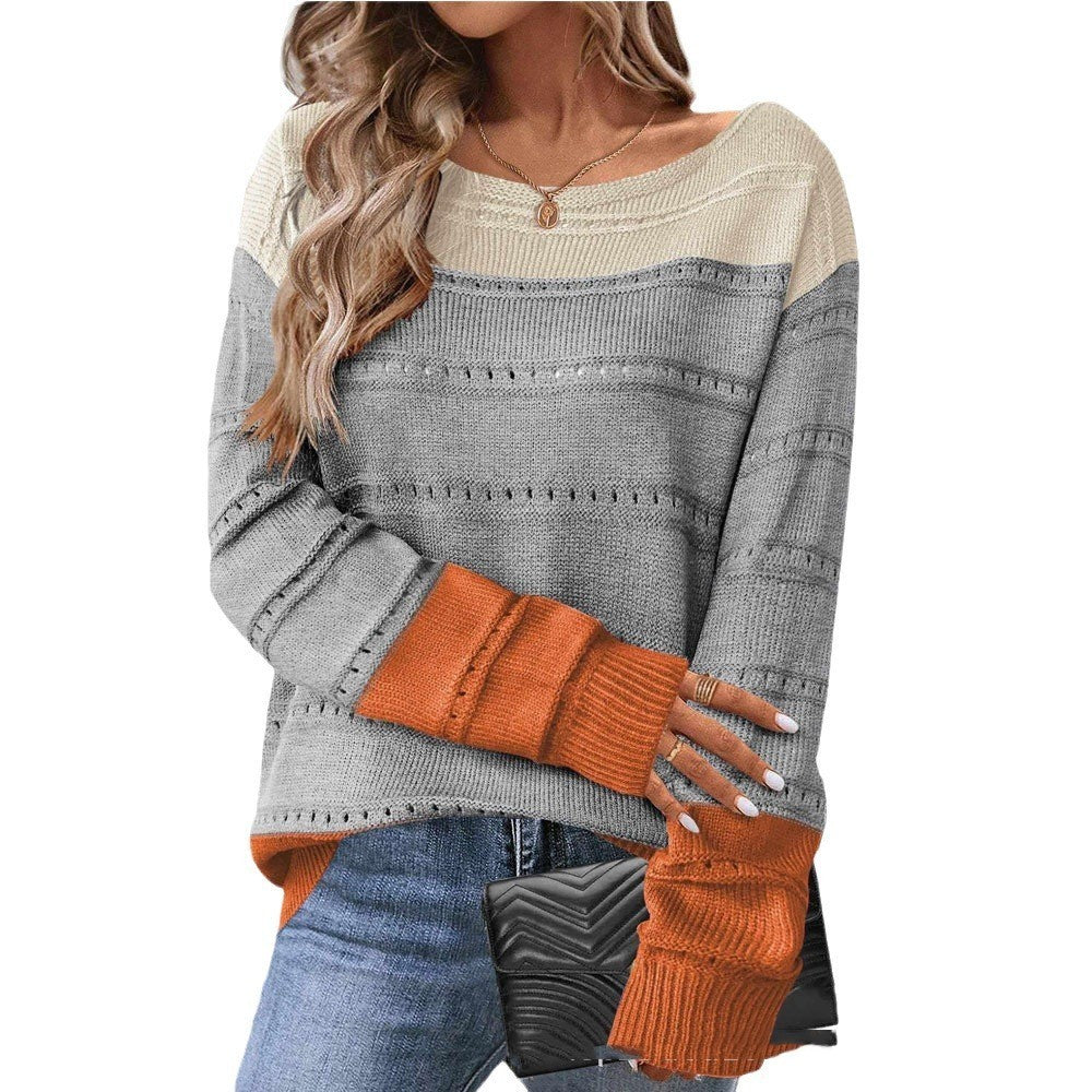 Warm Lightweight Sweater