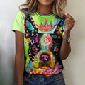 Classic Printed Shirt