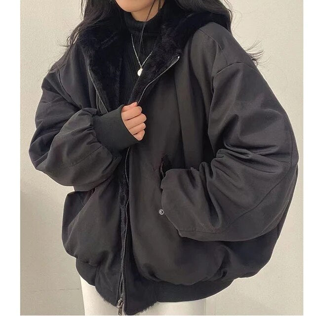 Elegant Buttoned Coat