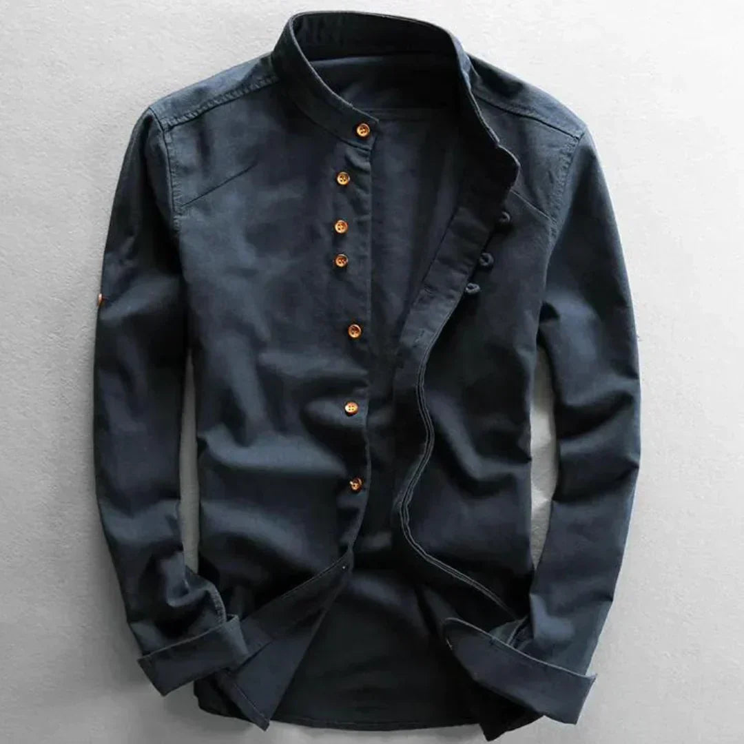 Coastal Cotton Shirt