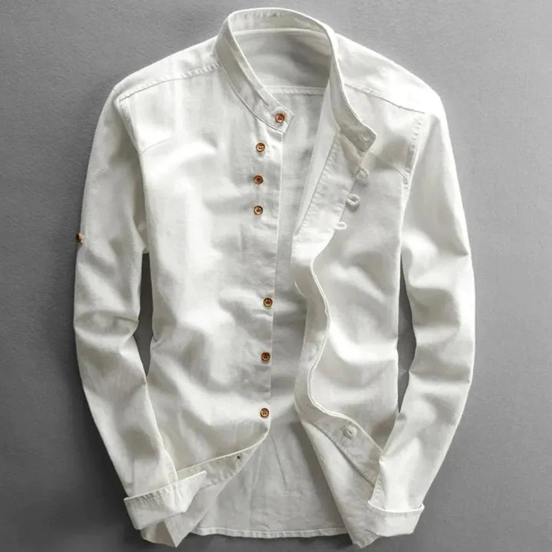 Coastal Cotton Shirt