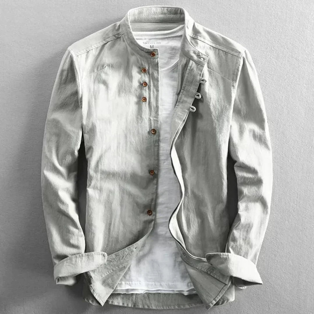 Coastal Cotton Shirt