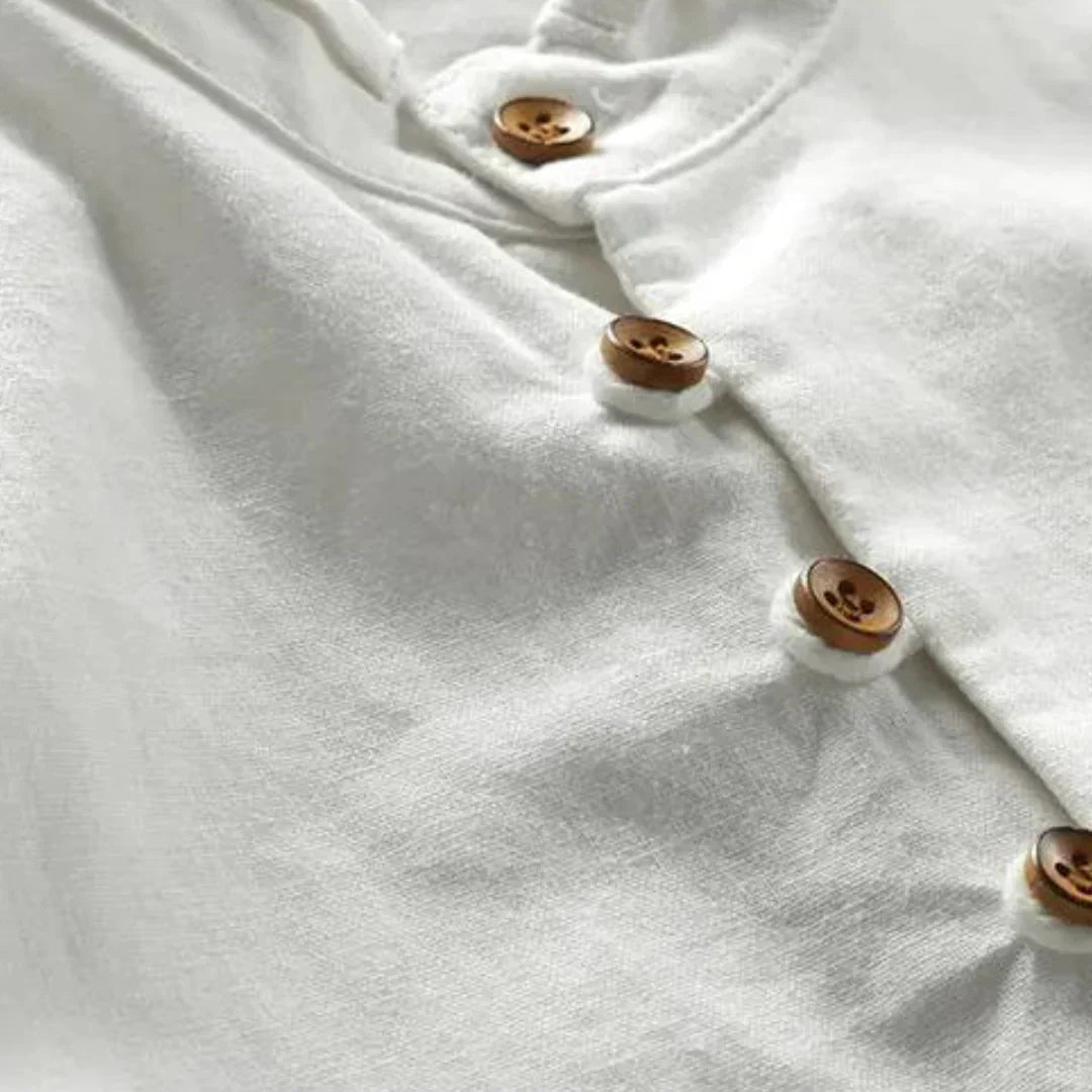Coastal Cotton Shirt