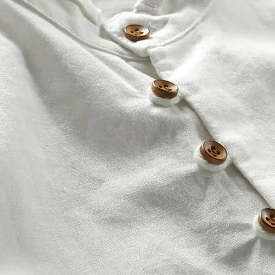 Coastal Cotton Shirt